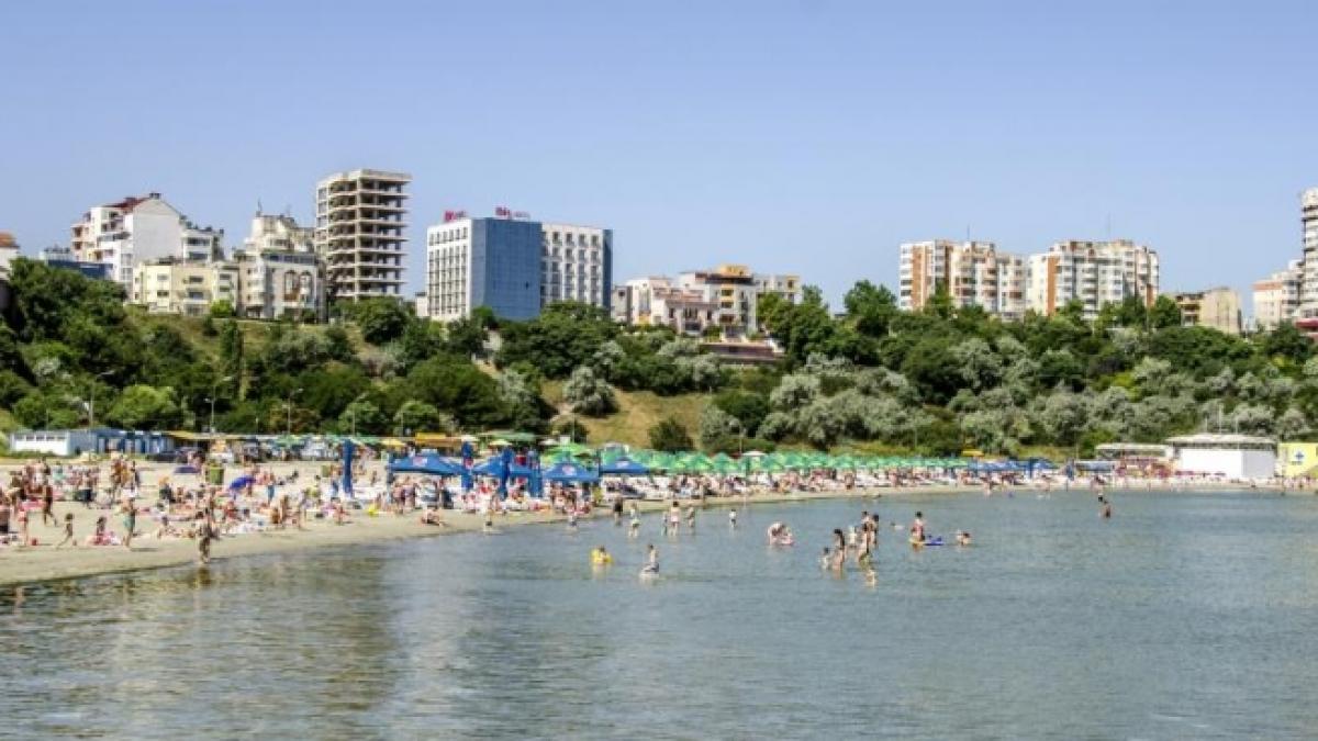 mai multi luptatori ai ipj constanta au fost implicati intr un scandal pe o plaja