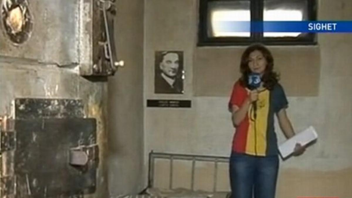 panorama marturii din celula in care a fost inchis iuliu maniu