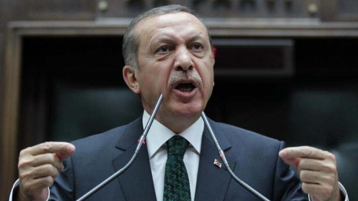 premierul turciei considera ca morsi este singurul presedinte legitim al egiptului