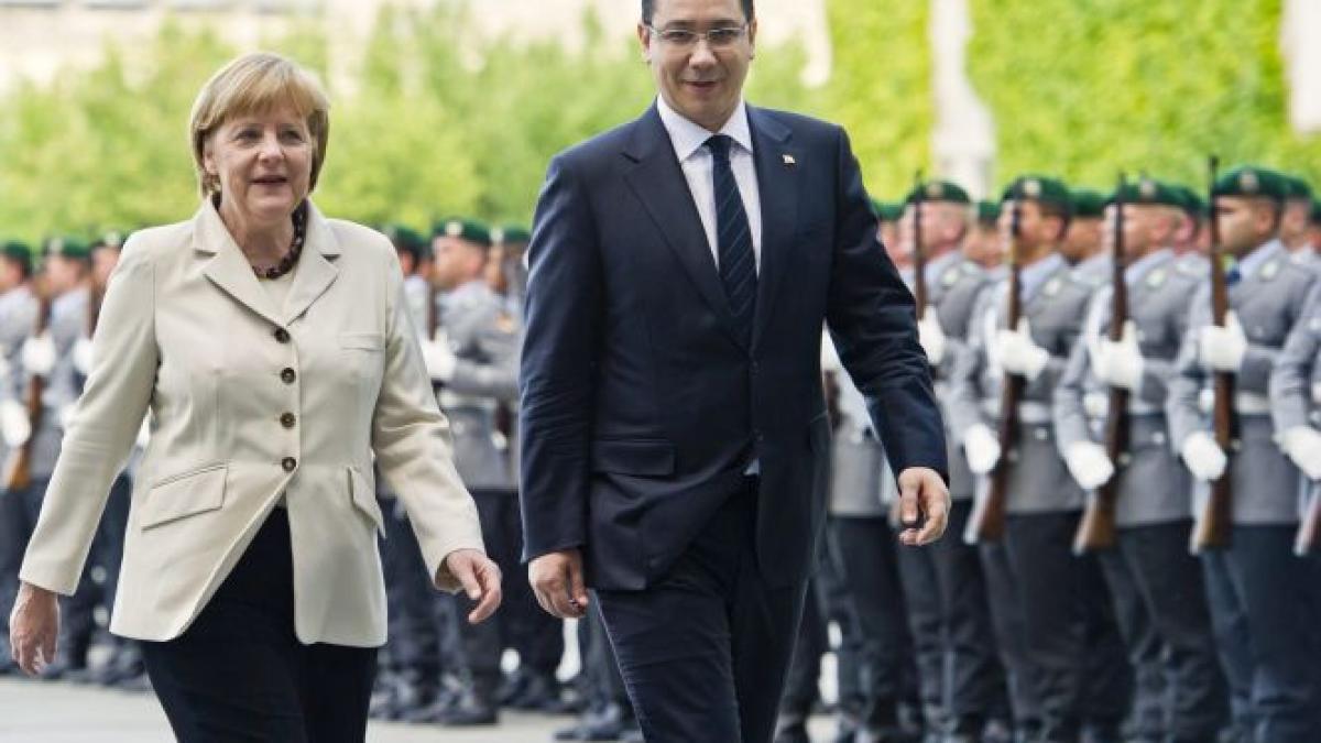 punctul de intalnire premierul ponta tur de forta in capitale importante