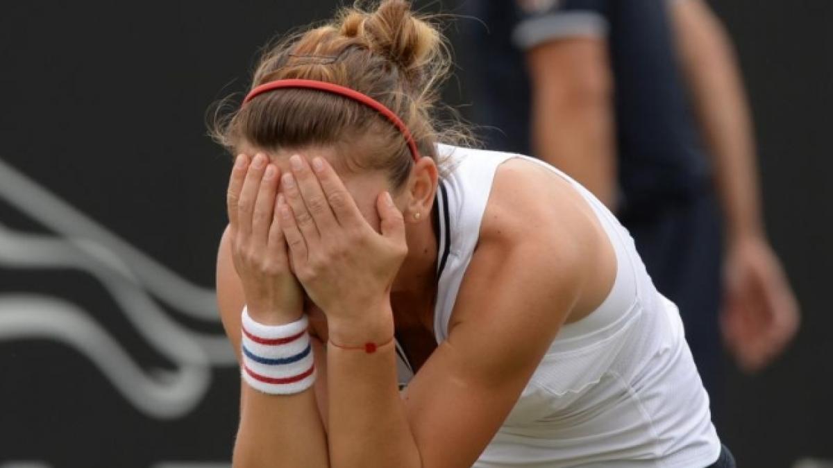 simona halep castiga turneul wta de la budapesta