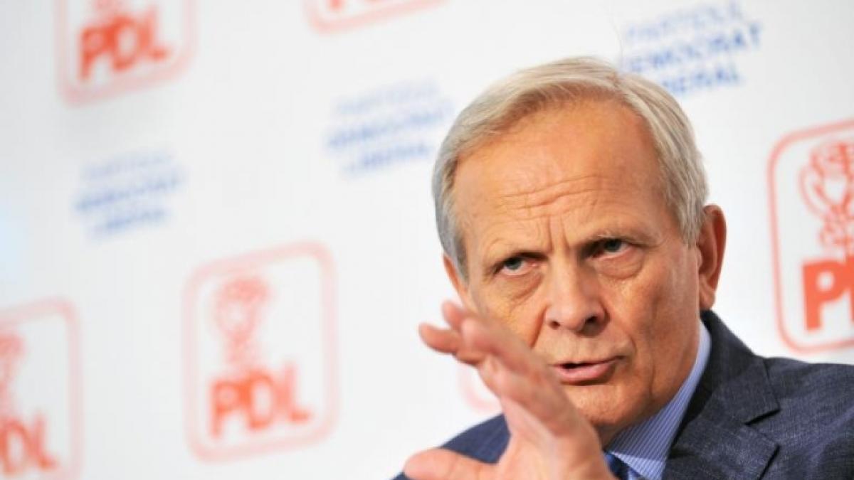 stolojan ponta ca ministru al transporturilor sa clarifice procesul de privatizare a cfr marfa