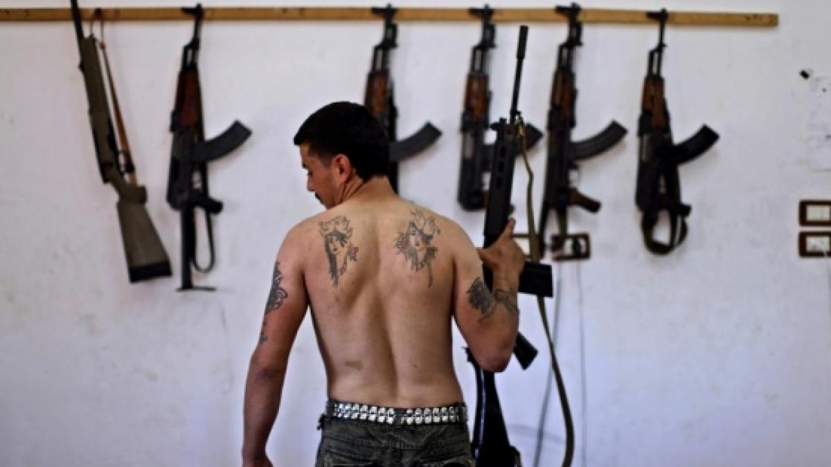 talibanii pakistanezi trimit sute de combatanti in siria inclusiv membri al qaida pentru ajutarea