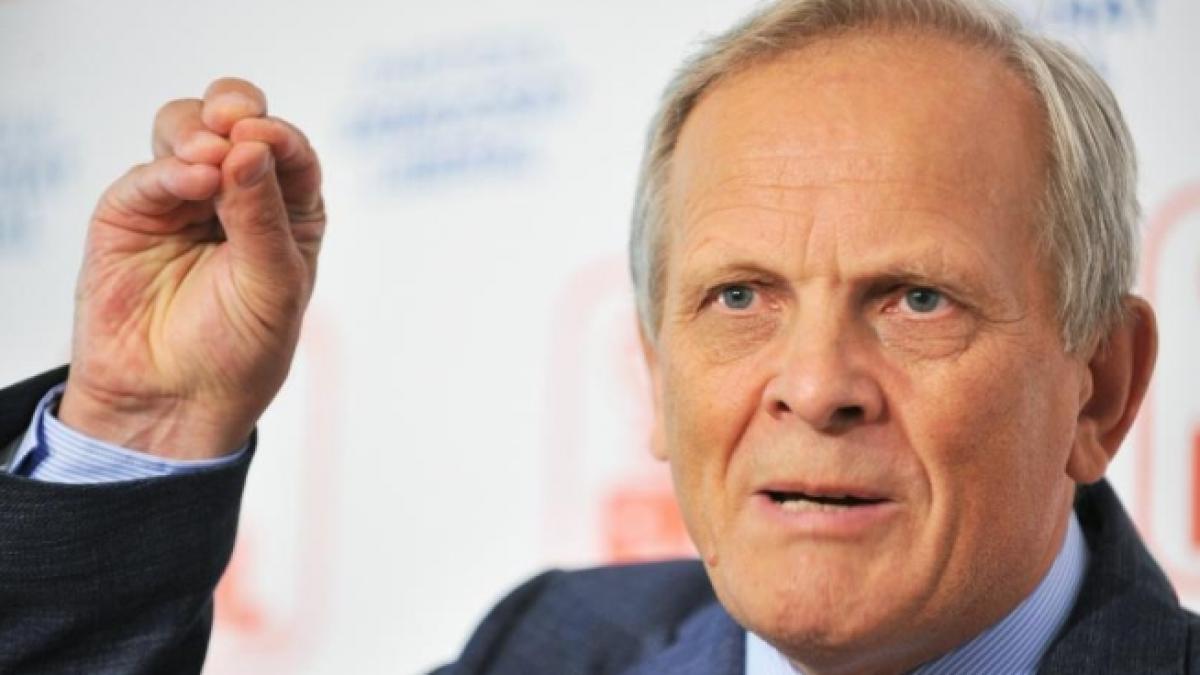 theodor stolojan scandalul de la cnas este o ciorba reincalzita