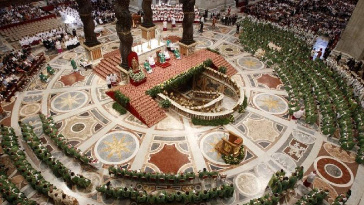 vaticanul revendica baile felix