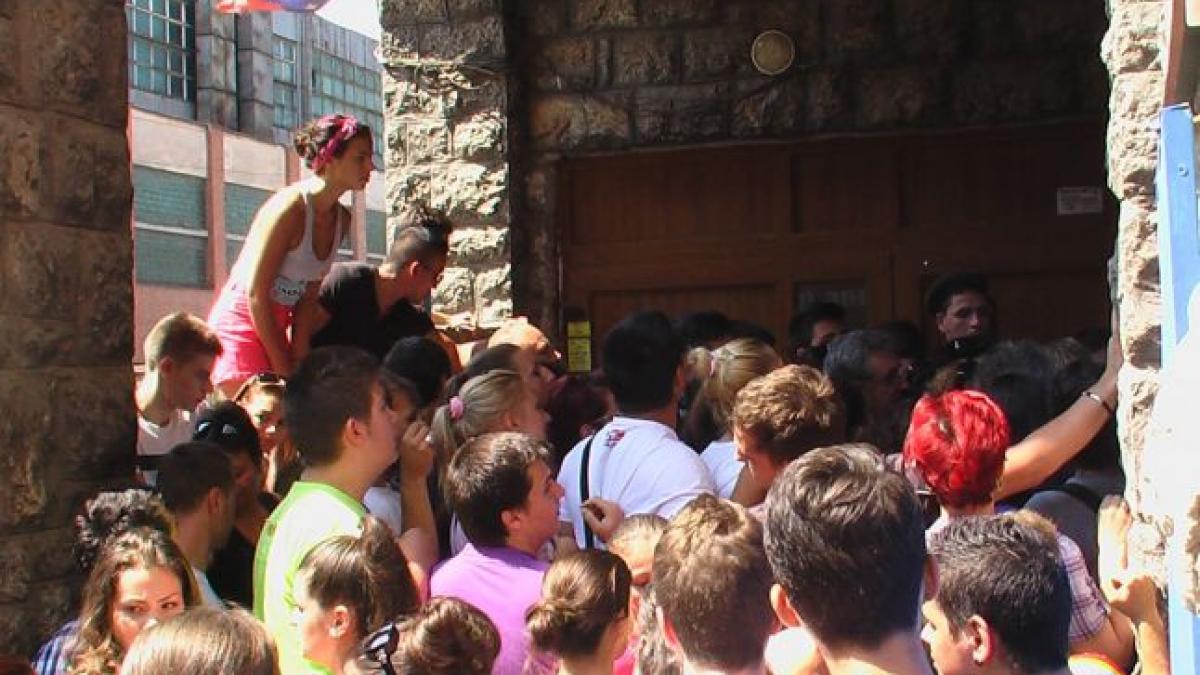 bacalaureat 2013 astazi incep inscrierile pentru tomnatici elevii care nu au luat examenul pot sa