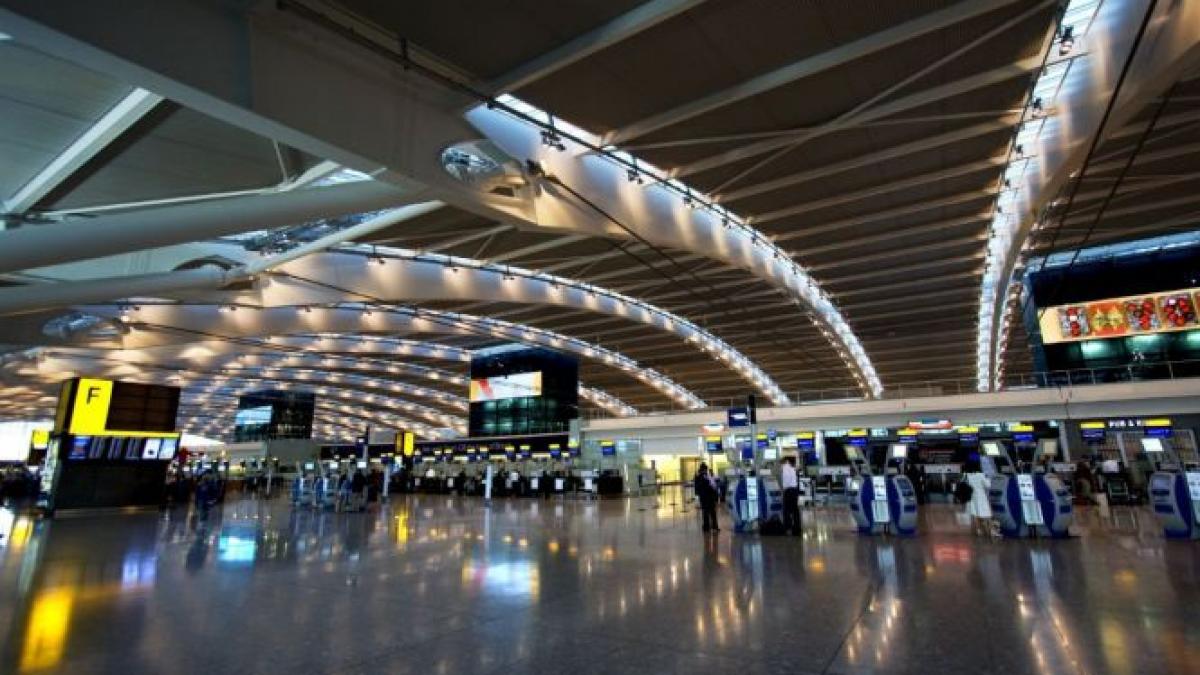 cel mai mare aeroport din europa ar putea fi inchis