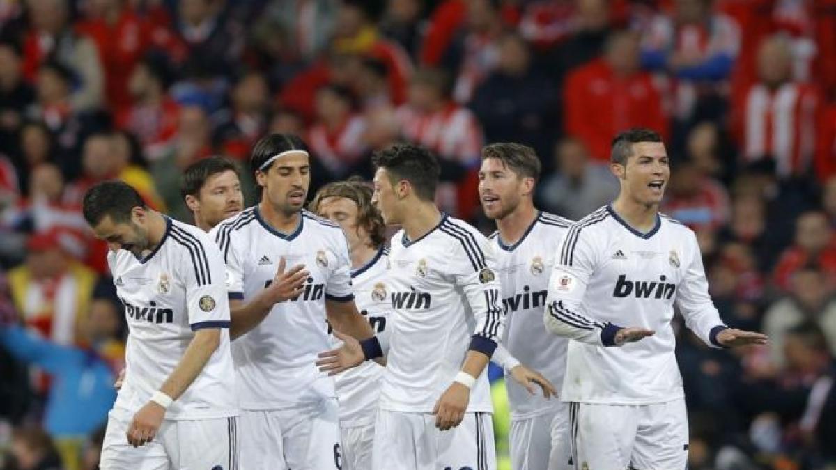real madrid a trecut peste manchester united in topul celor mai valoroase echipe din lumea sportului