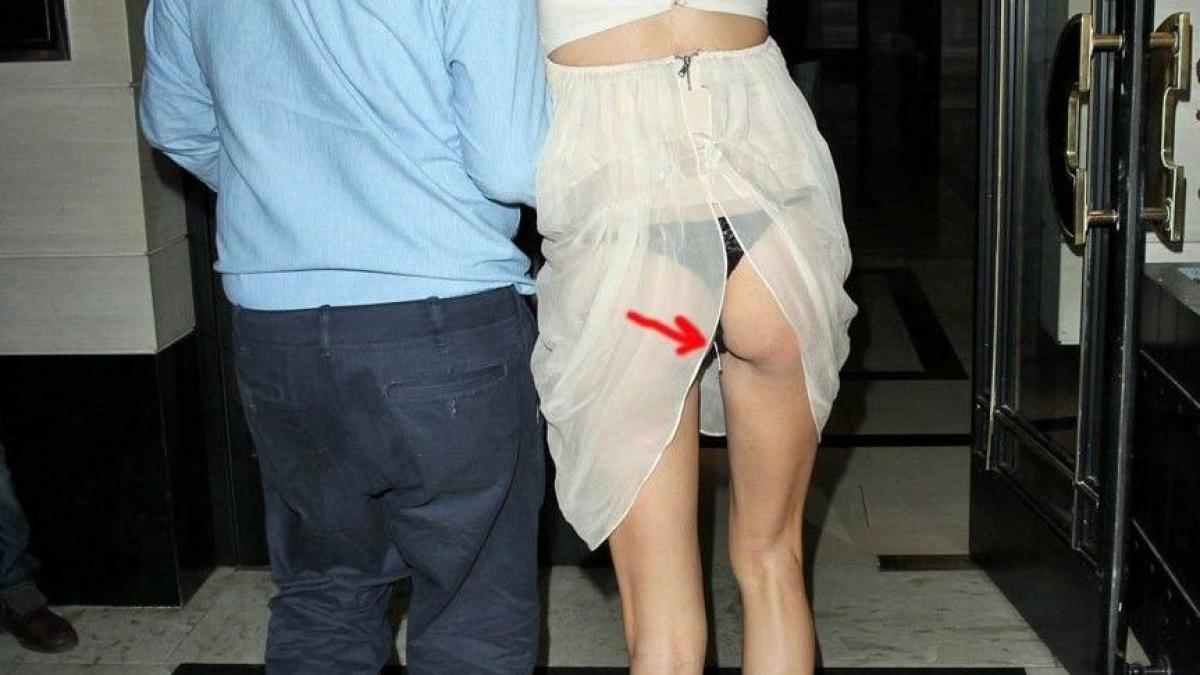 vedeta care s a facut de ras dupa ce a mers la toaleta era atat de beata incat n a mai vazut cum