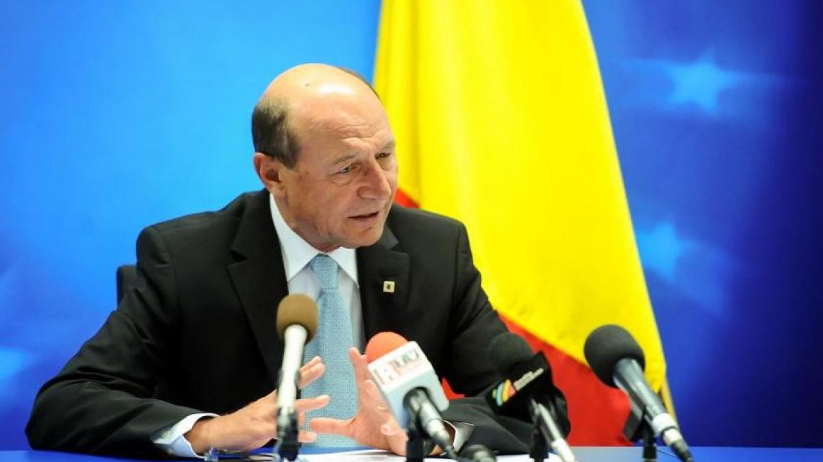 basescu la intalnirea cu directorul fmi romania are nevoie sa fie asistata inca doi ani