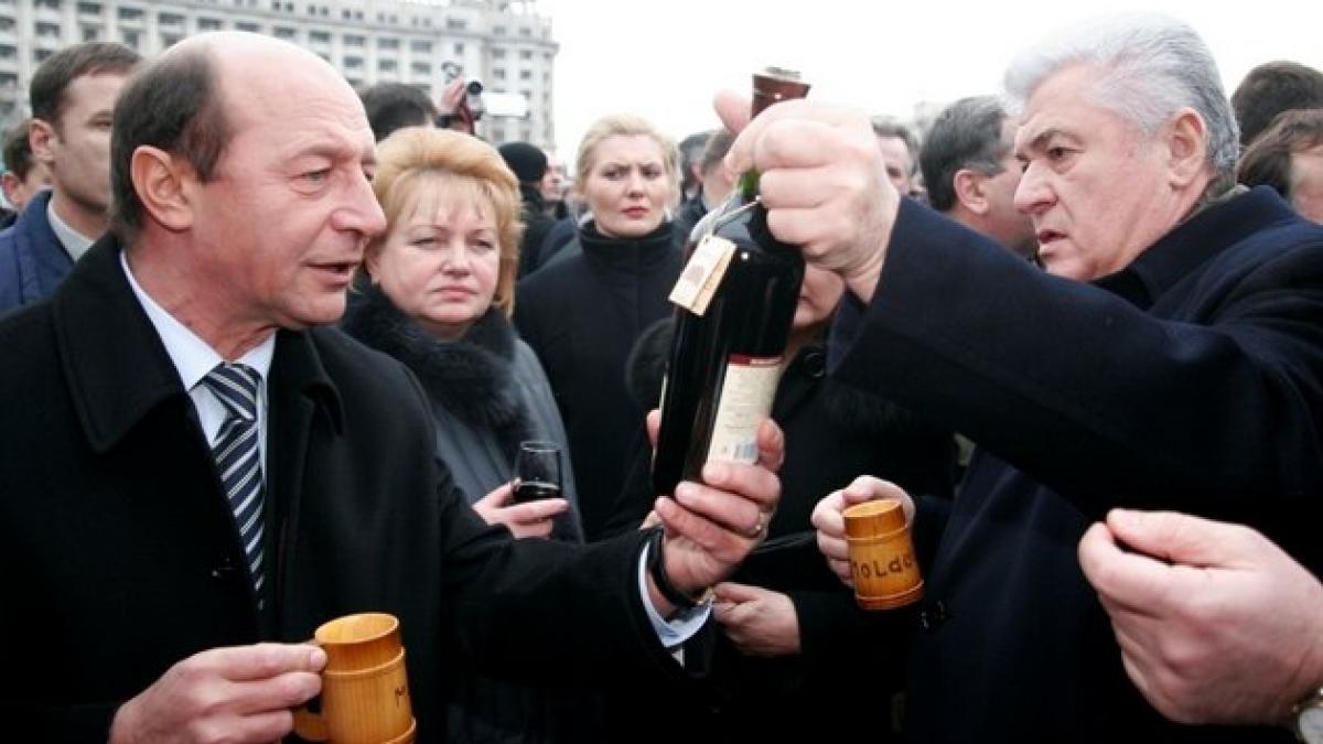 basescu trece prutul in ultima vizita oficiala in r moldova eu nu vad niciun sens ca aceasta