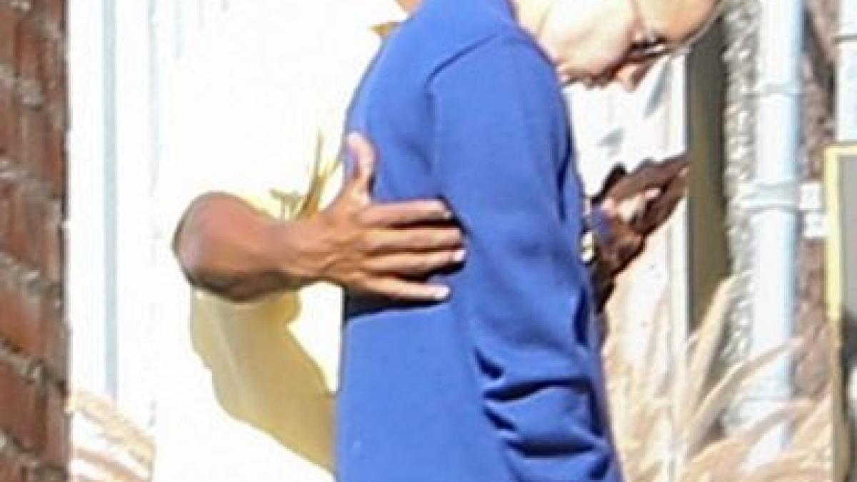 imagini in premiera paparazzii au fotografiat o pe lady gaga fara peruca arata horror