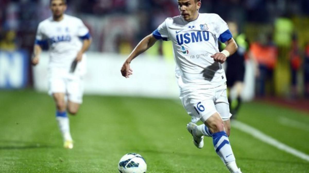 levadia tallinn pandurii targu jiu 0 0 in prima mansa a turului ii preliminar din europa league