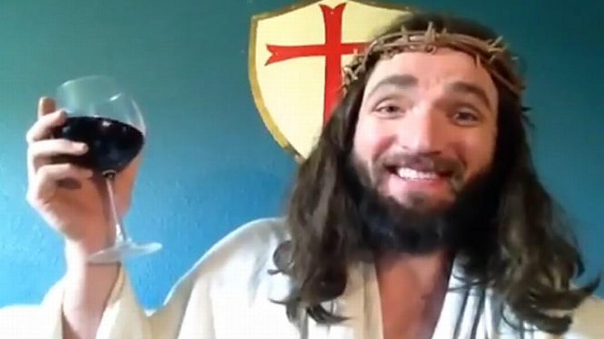 mesajul lui iisus pentru mircea badea lasa te de ciuco si treci pe vin