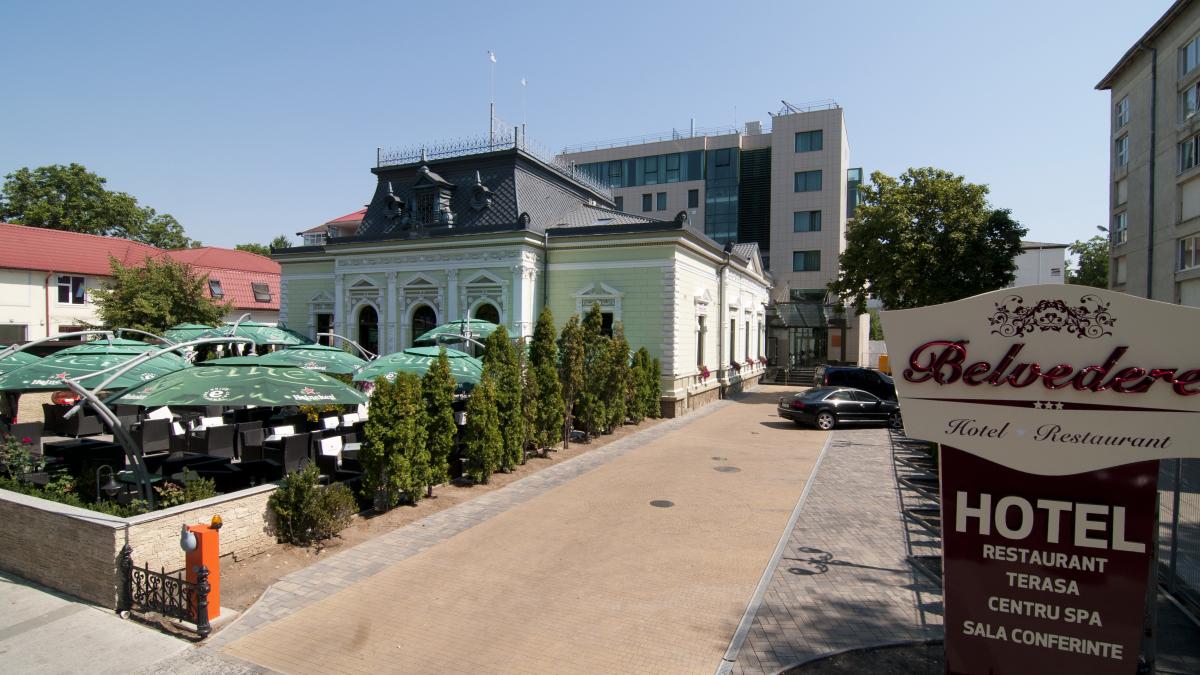 p modernizarea hotelului belvedere o perspectiva mai buna prin regio