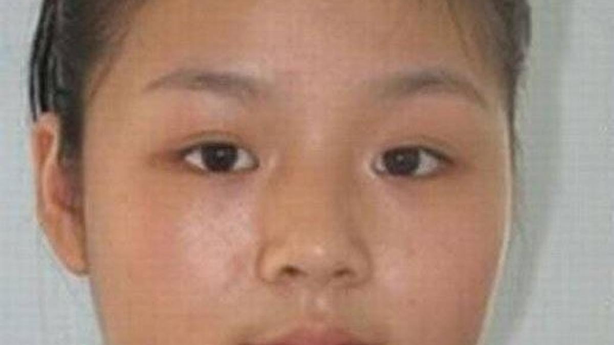 prietenul ei a fost in stare de soc dupa ce a vazut o iesind din cabinetul cosmetic transformarea