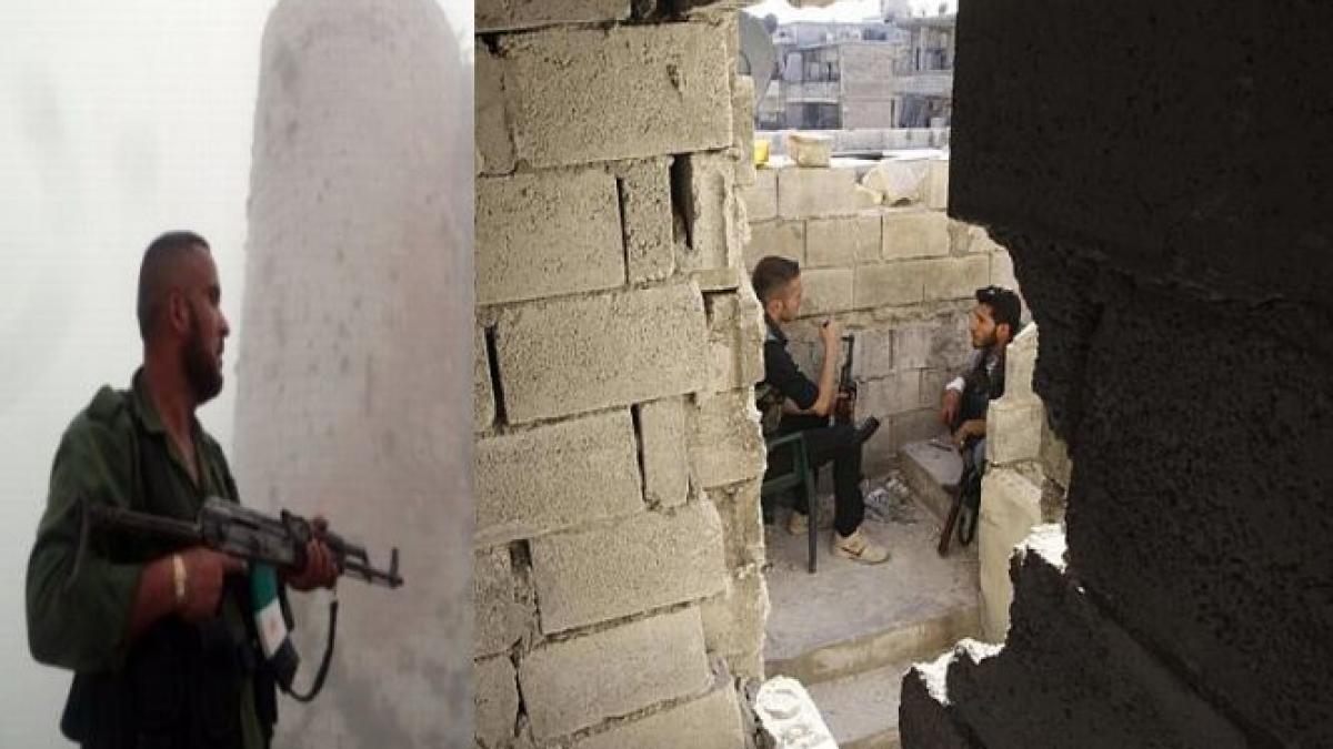 siria isi distruge istoria celebrul castel krak des chevaliers bombardat de militarii sirieni