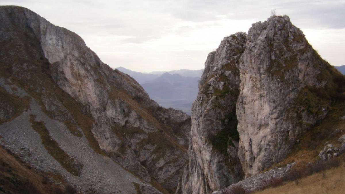 un baiat de 16 ani a murit dupa ce a cazut de pe o stanca parintii au privit inmarmuriti cum se