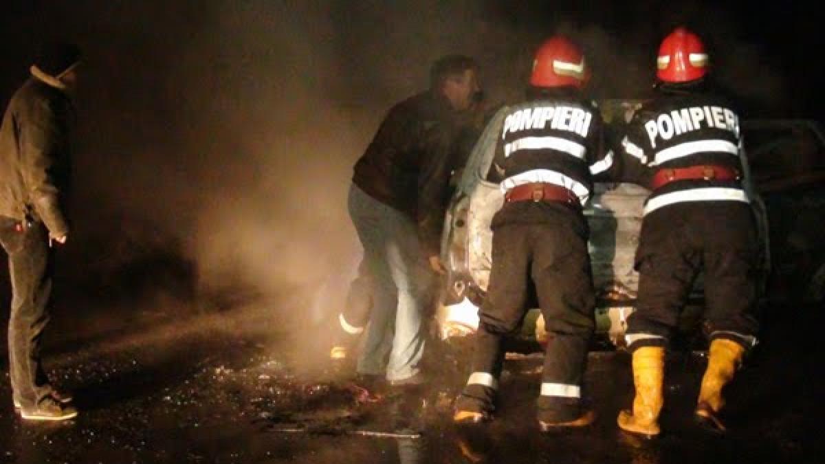 un timisorean crede ca s a nascut sub o stea norocoasa a ars in proportie de 90