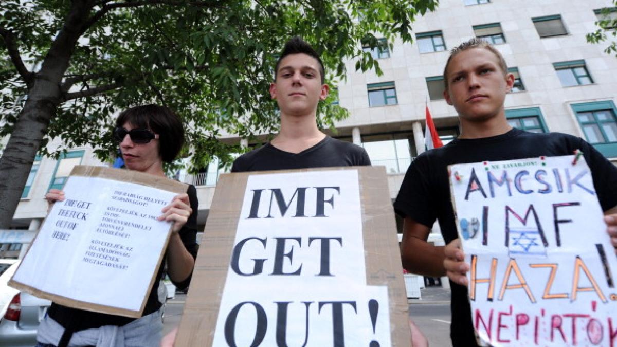 ungaria da fmi ul afara din tara nu mai avem nevoie