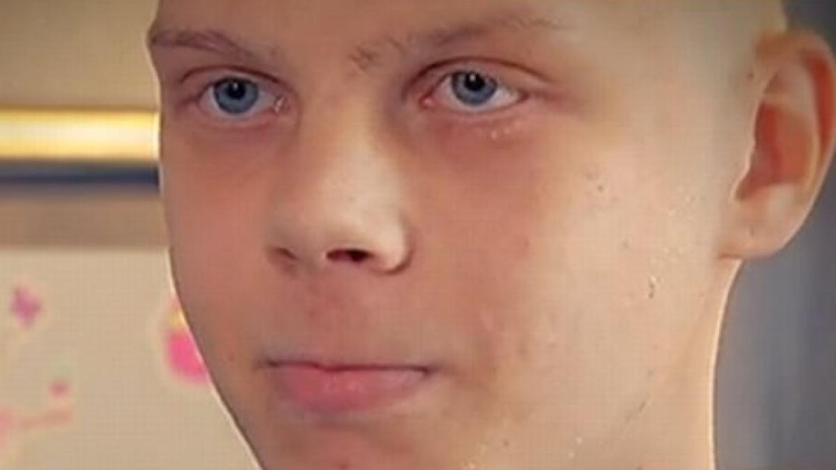 apel pentru viata un tanar are nevoie de ajutorul semenilor