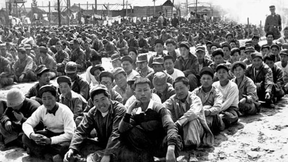 fosti soldati sud coreeni inca prizonieri de razboi in coreea de nord la 60 de ani dupa armistitiu