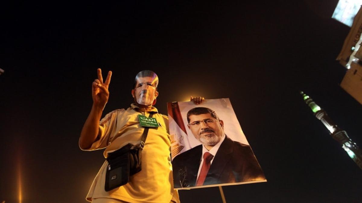 miscarea fratii musulmani nu recunoaste noul guvern al egiptului care a depus juramantul ieri