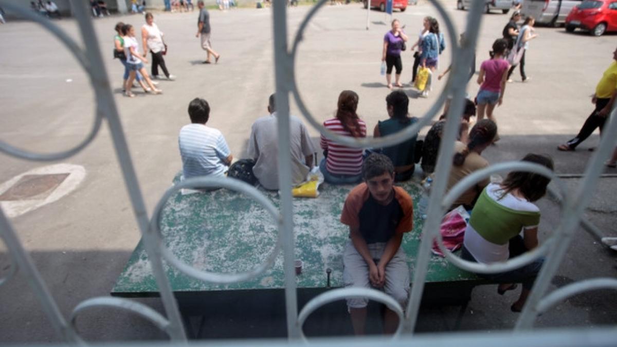 romania 2013 cea mai mica medie cu care s a intrat la liceu 3 22