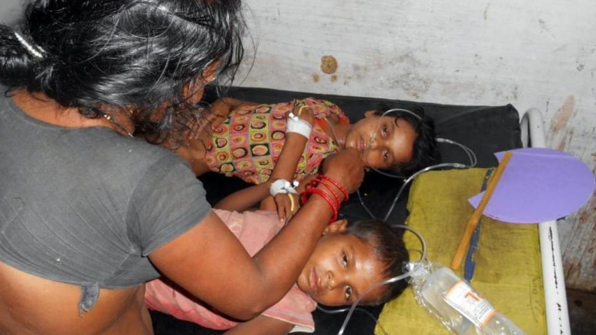 tragedie in india douazeci de copii au murit dupa ce au luat masa de pranz la cantina scolii