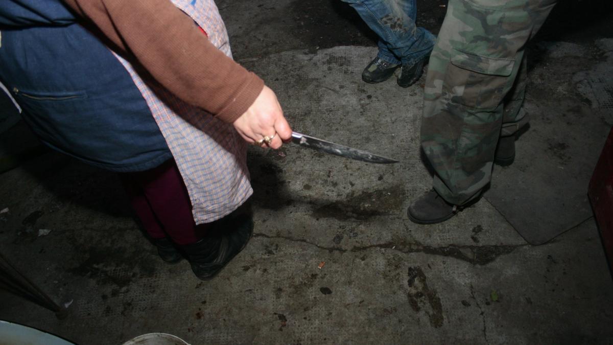 un angajat al armatei s a predat la politie pentru o crima pe care o comisese in urma cu un an