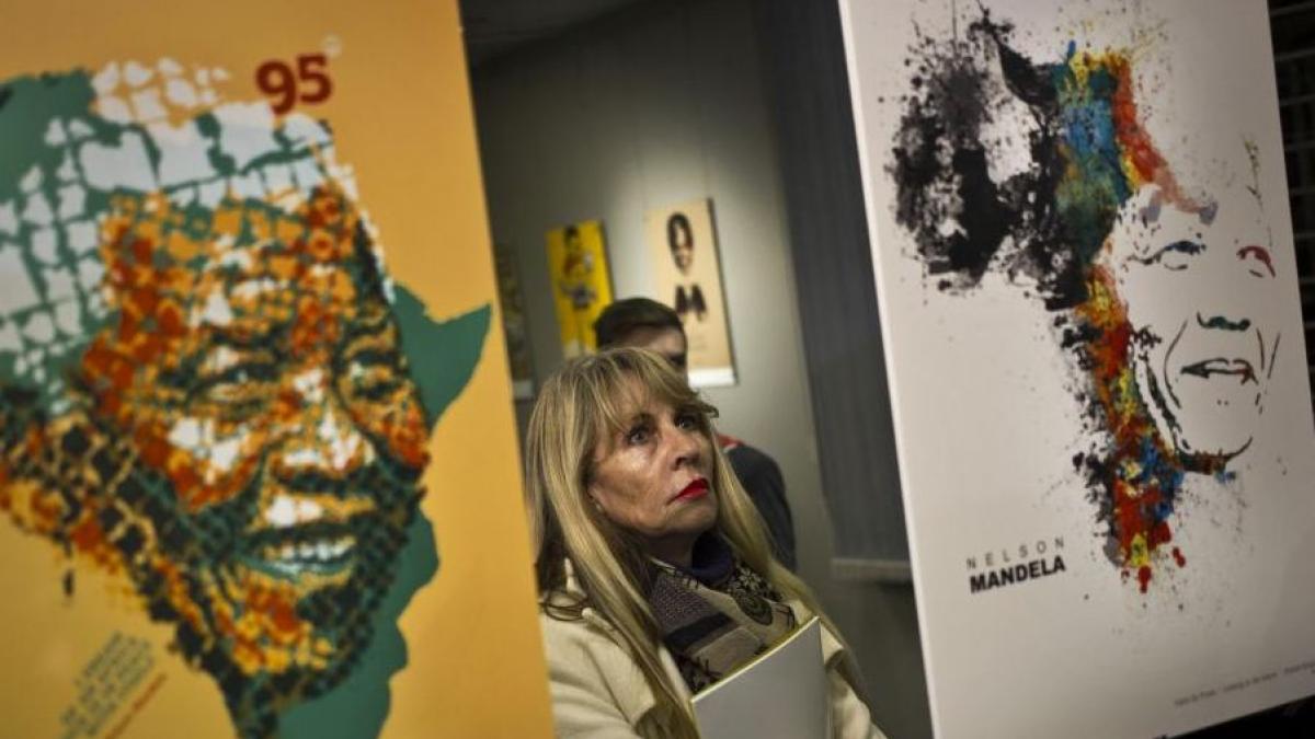 africa de sud il sarbatoreste astazi pe nelson mandela la cea de a 95 a aniversare