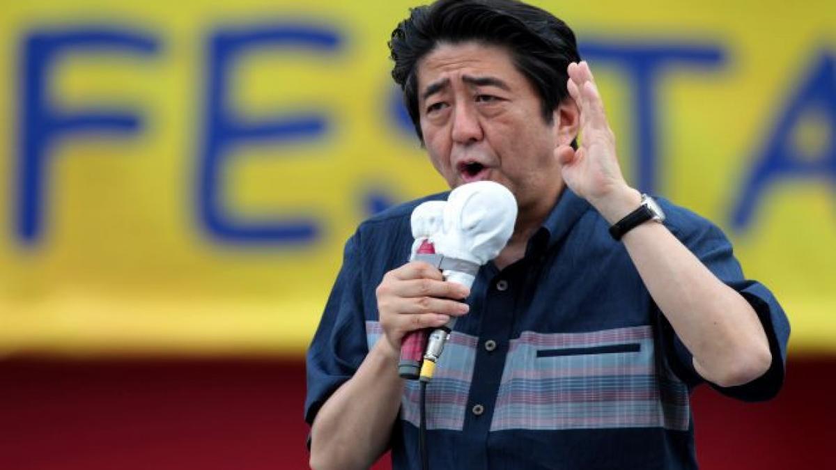 premierul japonez acuzat de politici periculoase de catre china