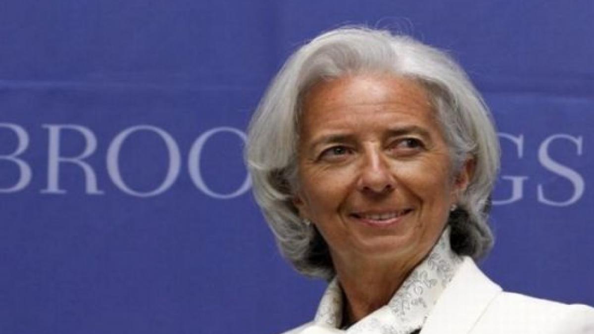 sefa fmi prevede un viitor stralucit pentru zona euro