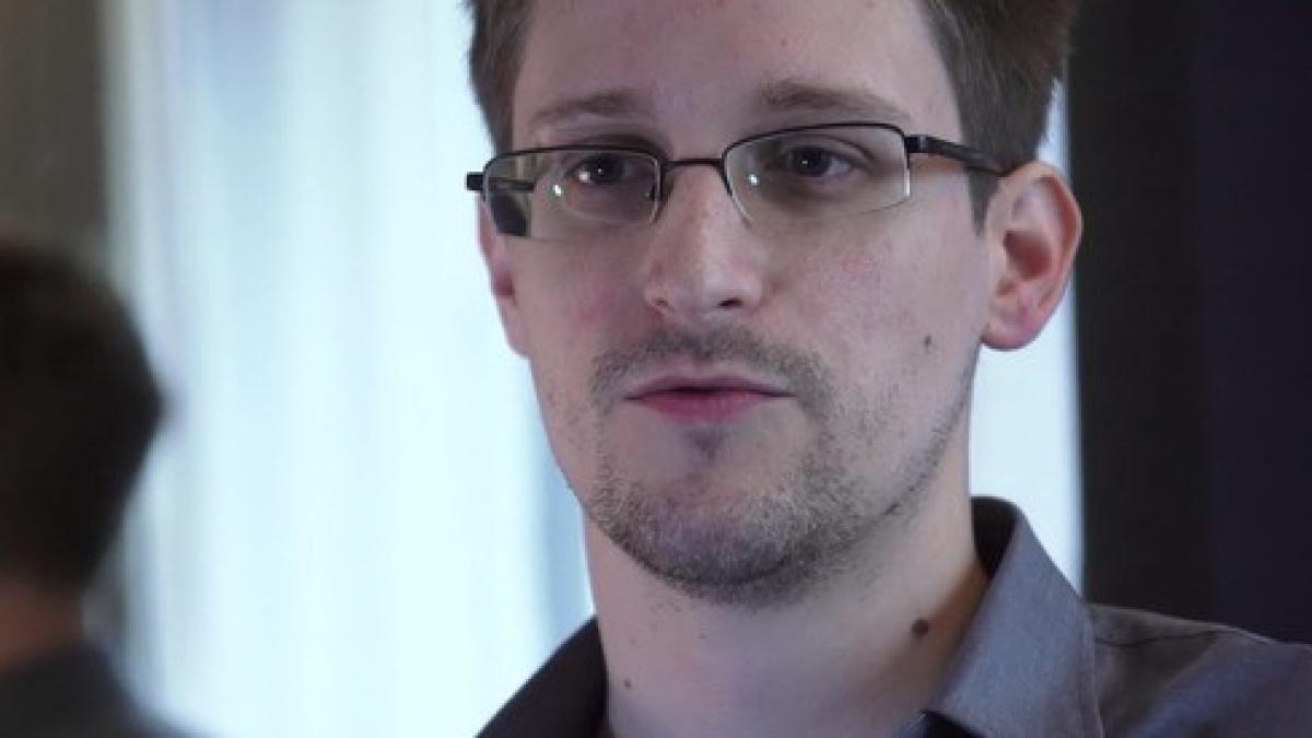 snowden neputincios in scandalul de spionaj cine a preluat initiativa