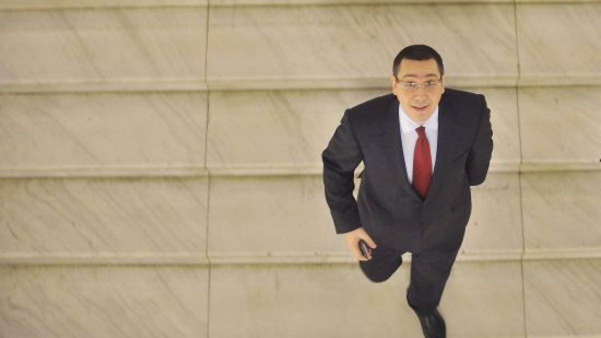 solutia de nup in cazul de plagiat al lui ponta contestata la instanta suprema