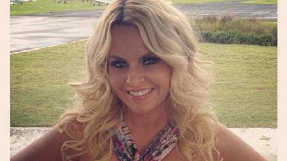 a fost prezentatoarea celei mai tari emisiuni de slabit dupa terminarea filmarilor s a ingrasat 48