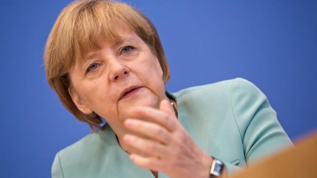 angela merkel a exclus o noua reducere a datoriei greciei