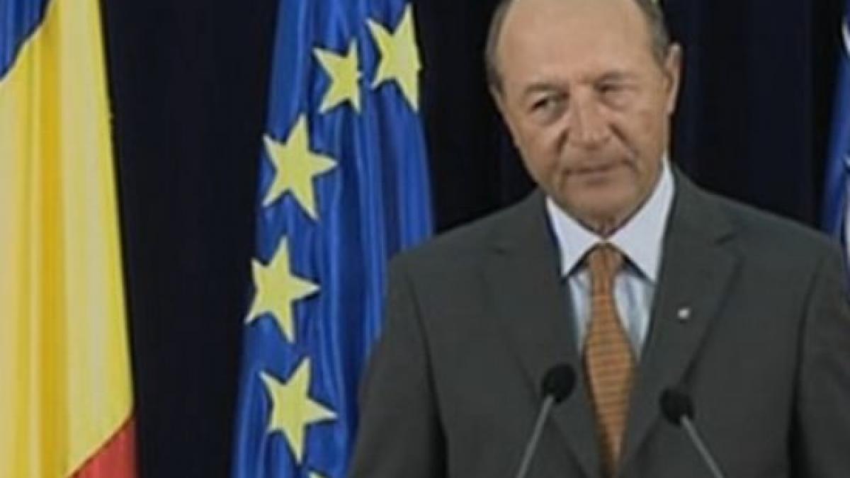 basescu sunt foarte multe motive pentru care cred ca romania are nevoie de un nou acord cu fmi