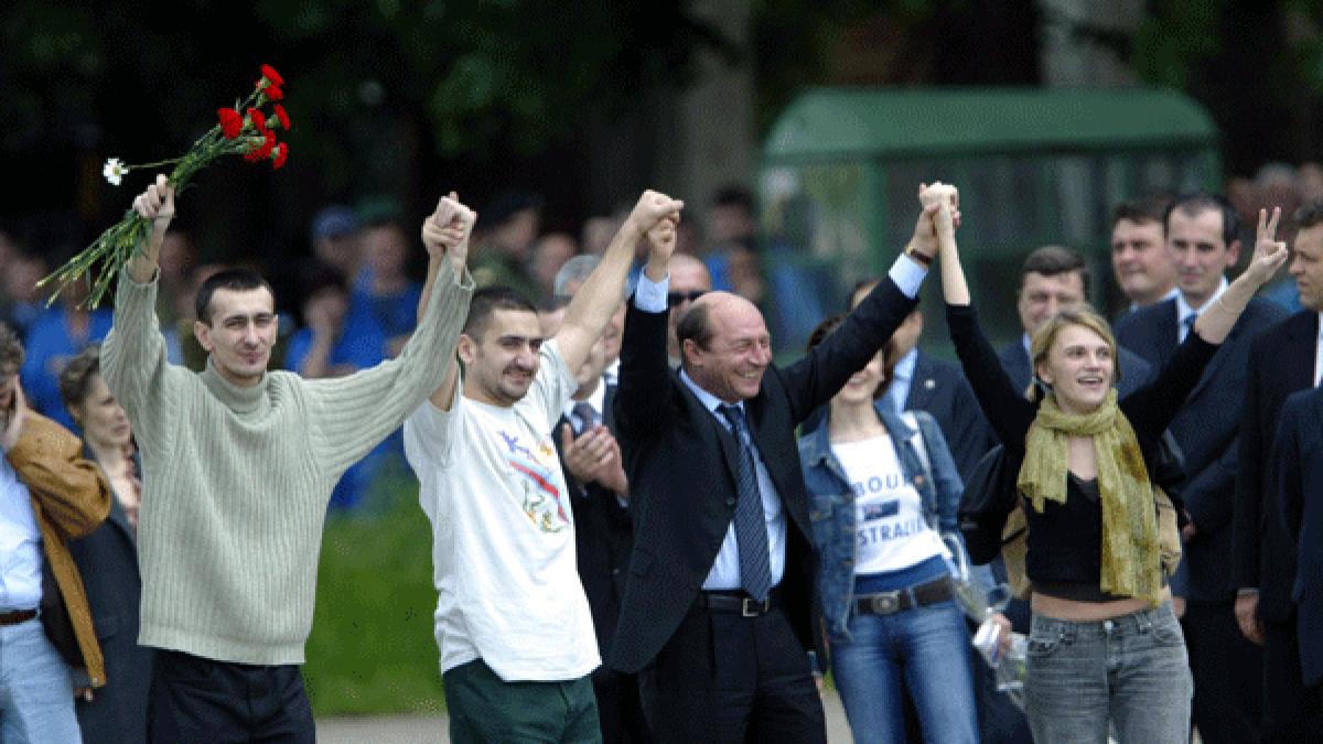 cazul lui omar hayssam premiera in romania ce a declarat traian basescu in 2011 stim precis unde
