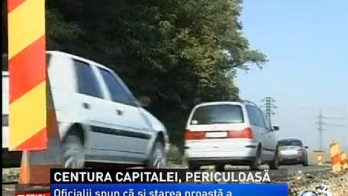 centura capitalei periculoasa aproape 200 de accidente produse in ultima vreme