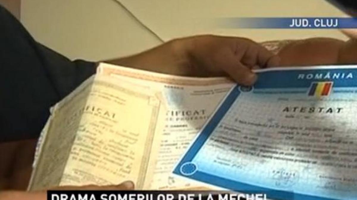 drama fostilor angajati de la mechel multe dintre familiile celor disponibilizati traiesc la limita