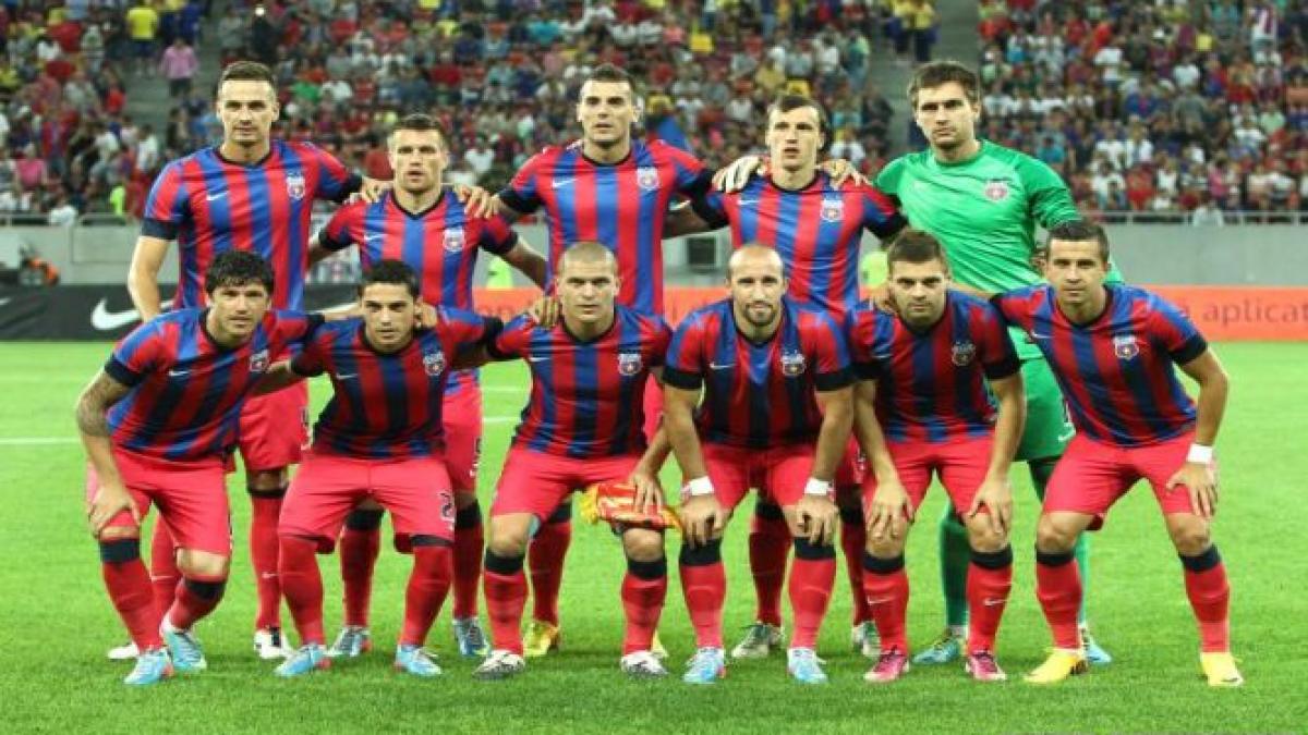 liga campionilor steaua va intalni pe dinamo tbilisi in turul trei preliminar