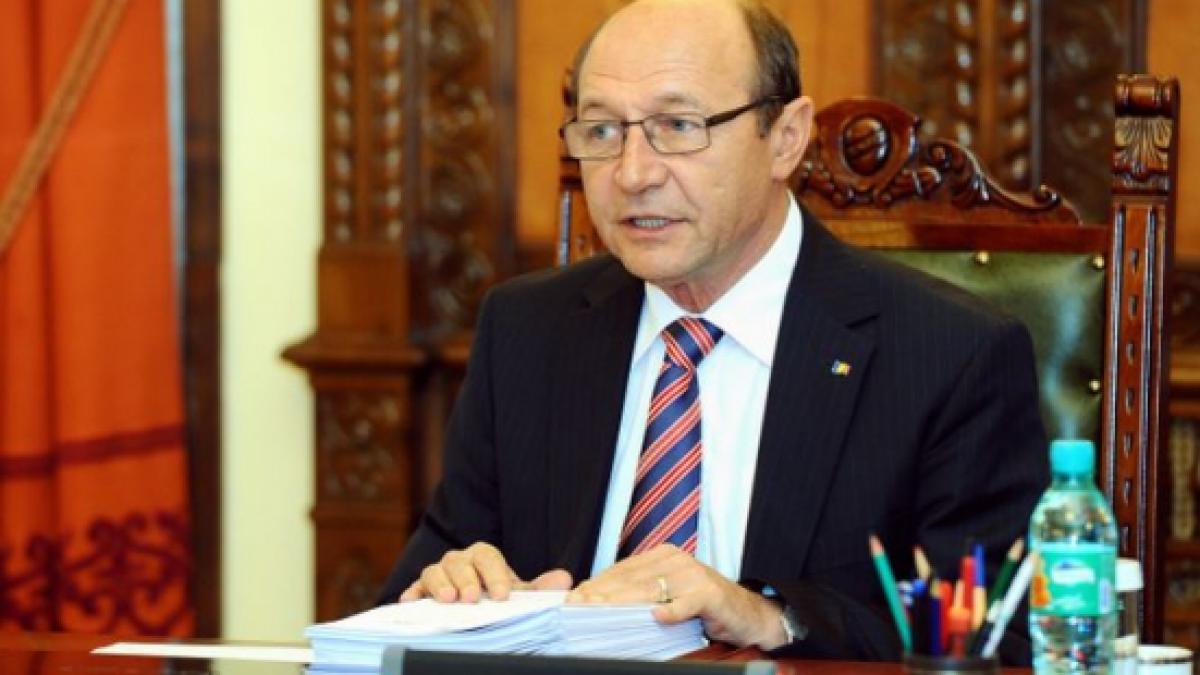 traian basescu romania a efectuat o operatiune neautorizata pe teritoriul altui stat