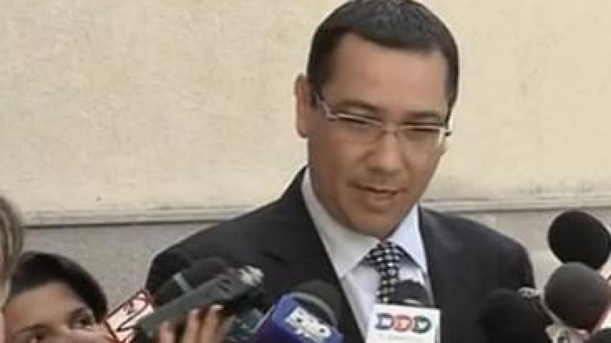 victor ponta stiam de cateva luni de operatiunea prin care hayssam a fost adus in tara