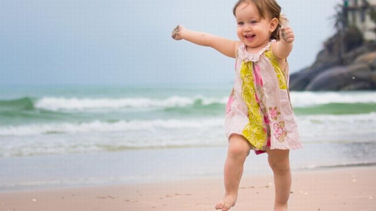 cum iti poti gasi copilul in cazul in care se rataceste pe plaja