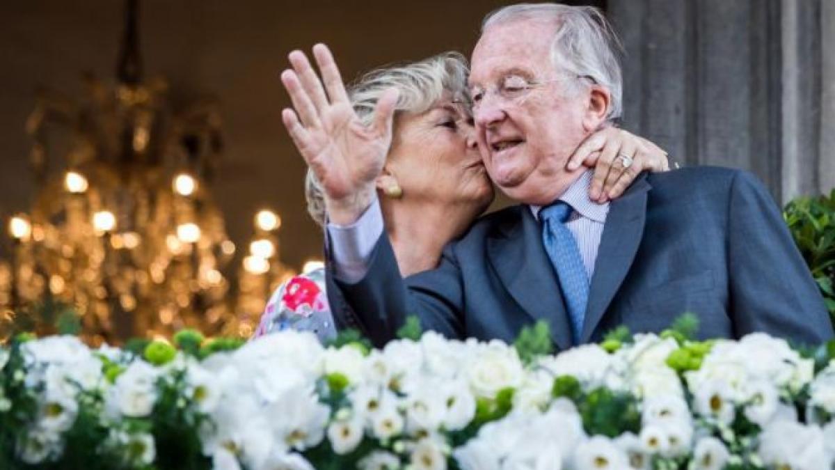 discursul istoric al regelui albert al ii lea al belgiei ce a spus suveranul cu o zi inainte de