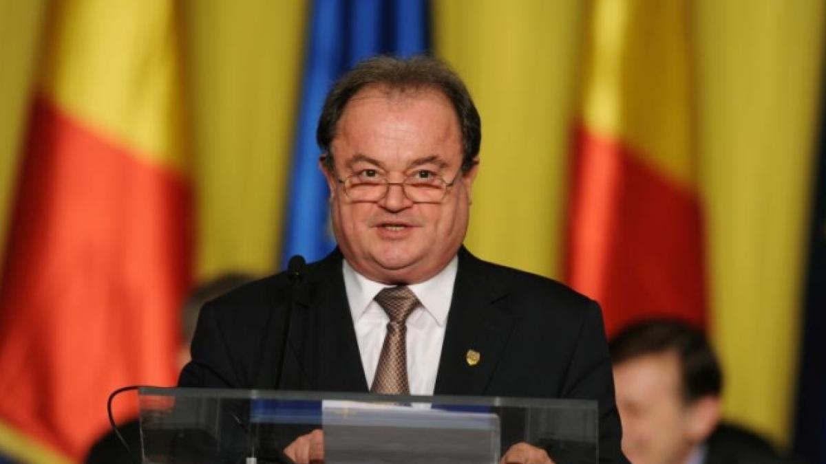 ponta probabil ca in cazul domnului blaga prostia nu este infractiune