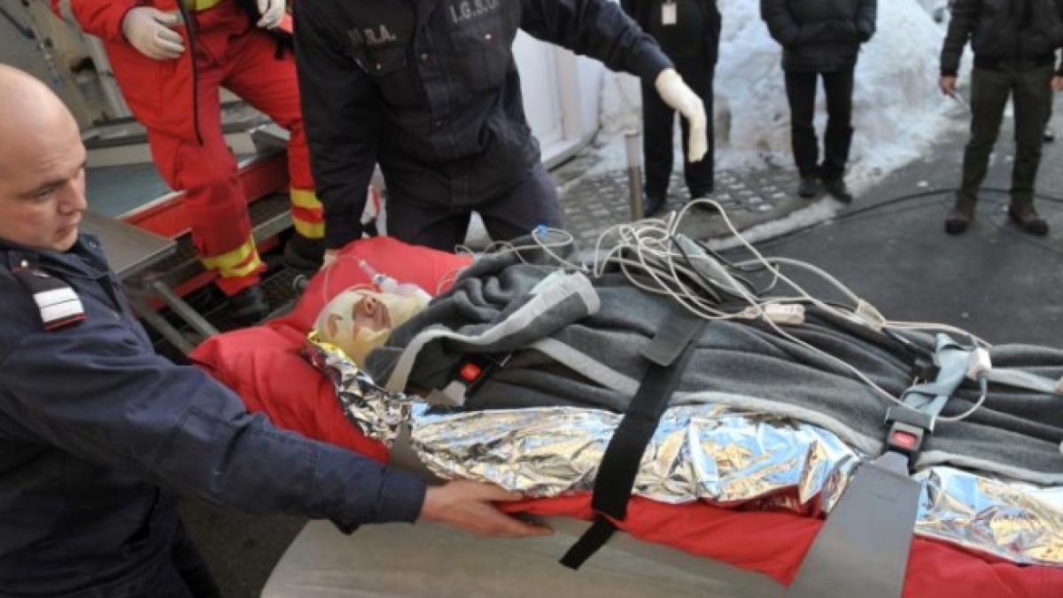 socant un barbat dintr o comuna ieseana si a stropit sotia cu benzina si i a dat foc