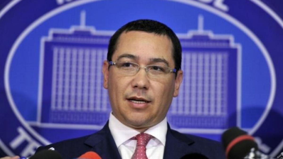 victor ponta traian basescu face un joc politic extrem de neserios