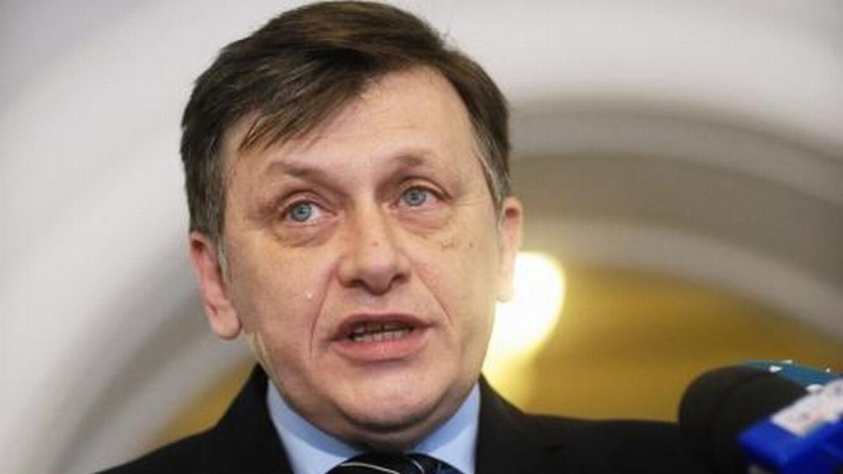 antonescu probabilitatea ca referendumul pentru revizuirea constitutiei sa fie amanat devine din ce